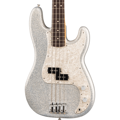 Fender 75th Anniversary Player II Precision Bass - Diamond Dust Sparkle