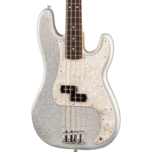 Fender 75th Anniversary Player II Precision Bass - Diamond Dust Sparkle