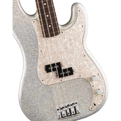 Fender 75th Anniversary Player II Precision Bass - Diamond Dust Sparkle
