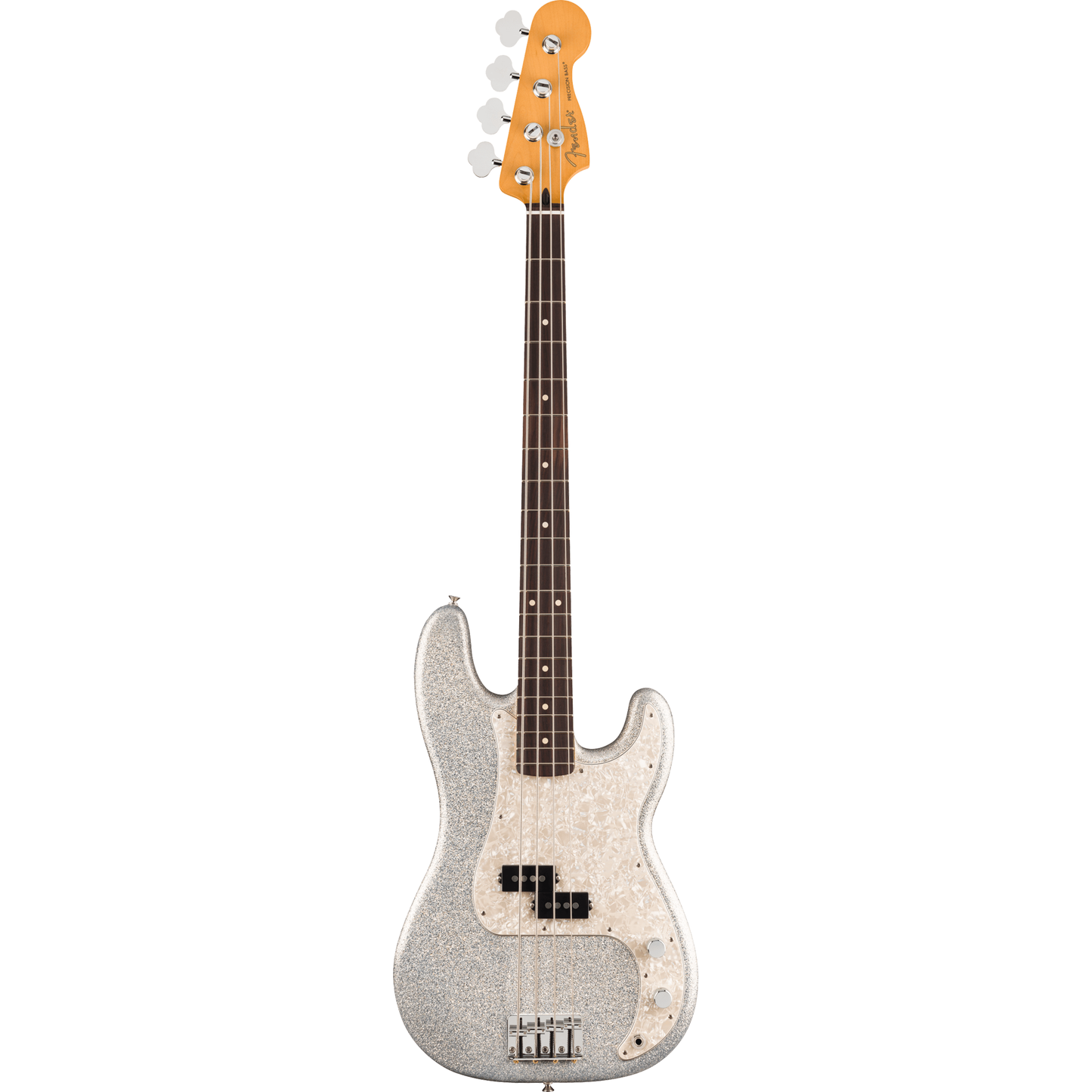 Fender 75th Anniversary Player II Precision Bass - Diamond Dust Sparkle