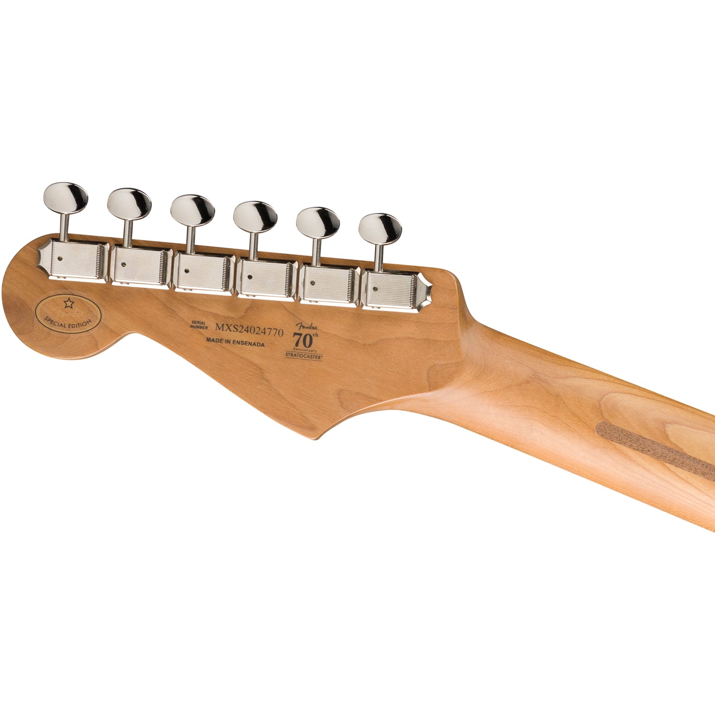 Fender FSR Limited Edition Player II Stratocaster - 3 Tone Sunburst