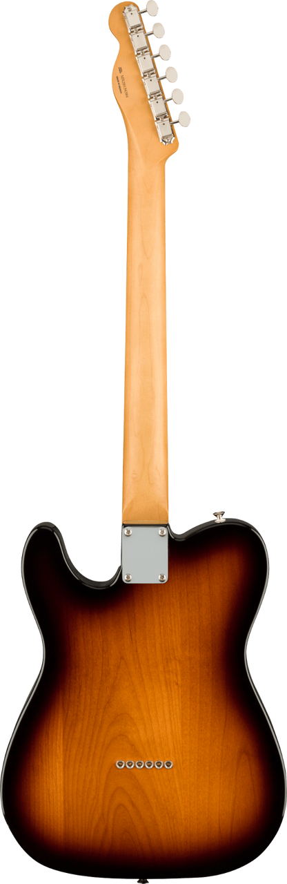 Fender Noventa Telecaster in 2 Tone Sunburst