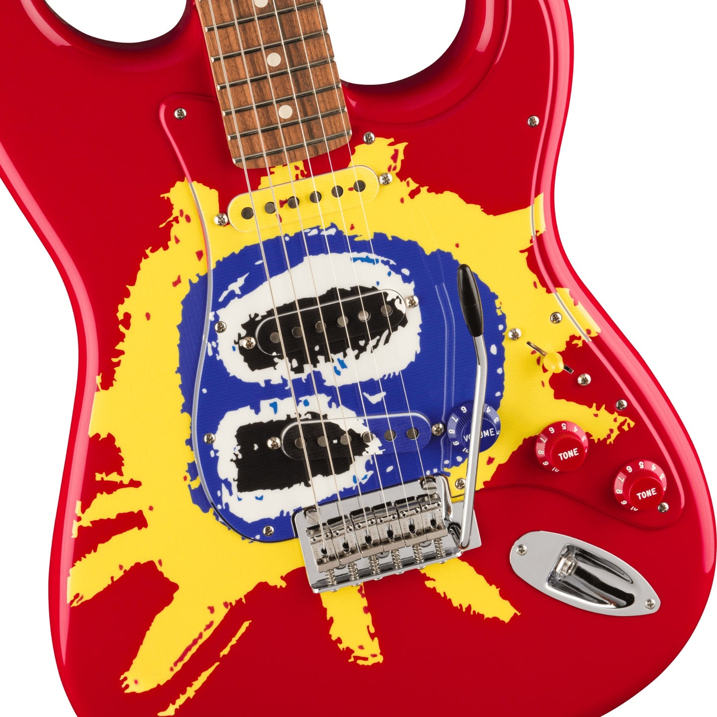Fender 30th Anniversary Screamadelica Stratocaster Electric Guitar