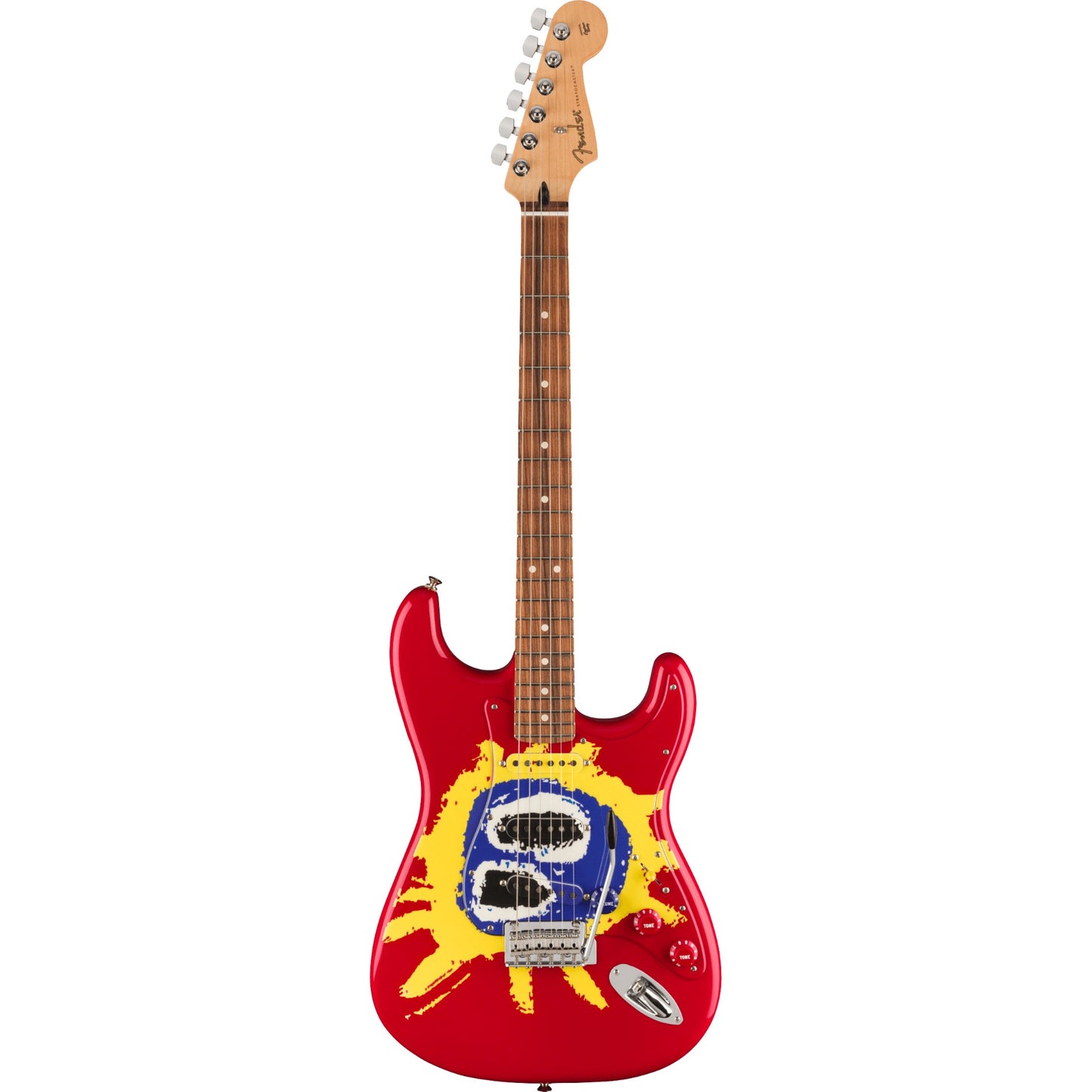 Fender 30th Anniversary Screamadelica Stratocaster Electric Guitar
