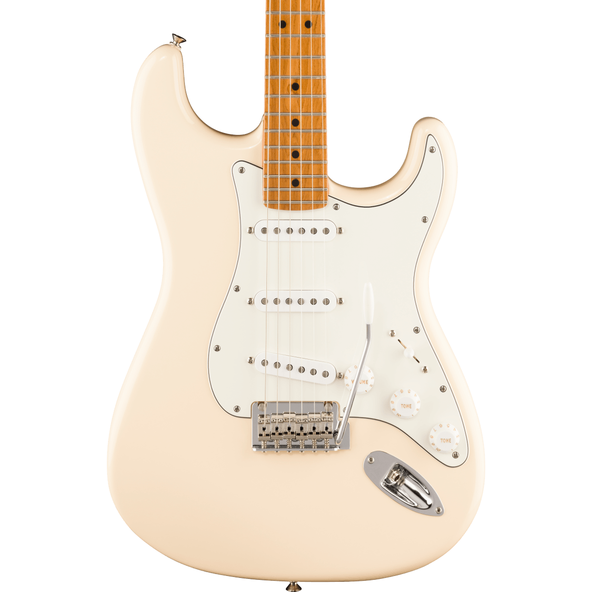 Fender FSR Limited Edition Player II Stratocaster - Olympic White
