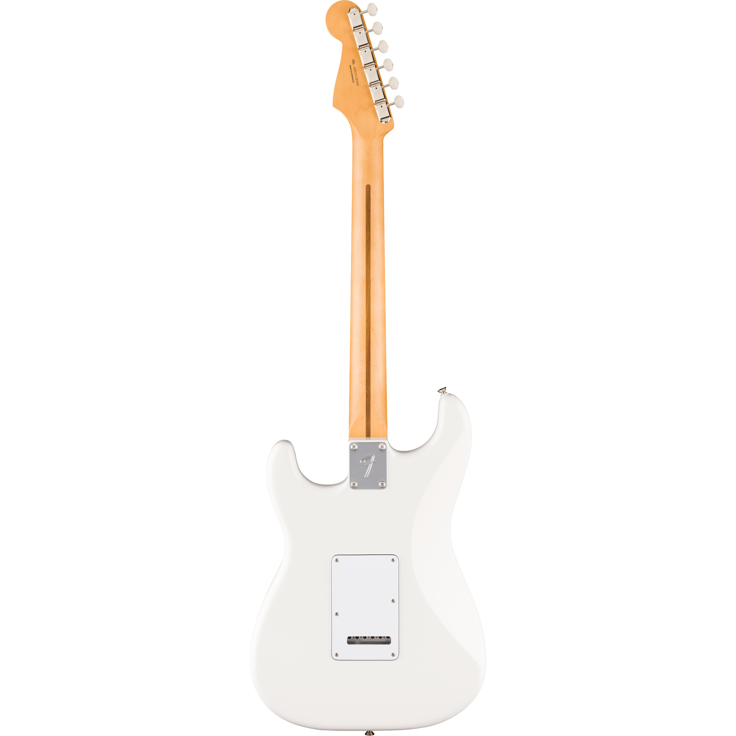 Fender Limited Edition Player II Stratocaster - Maple Fingerboard, Polar White