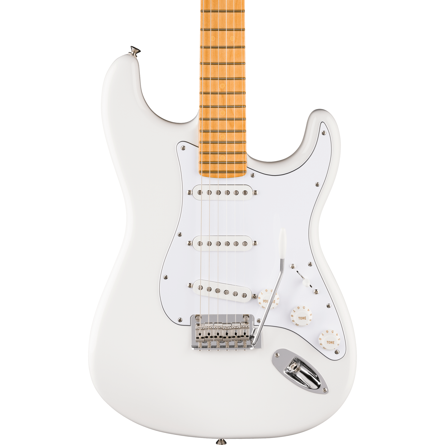 Fender Limited Edition Player II Stratocaster - Maple Fingerboard, Polar White