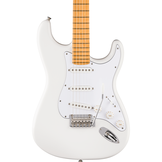 Fender Limited Edition Player II Stratocaster - Maple Fingerboard, Polar White