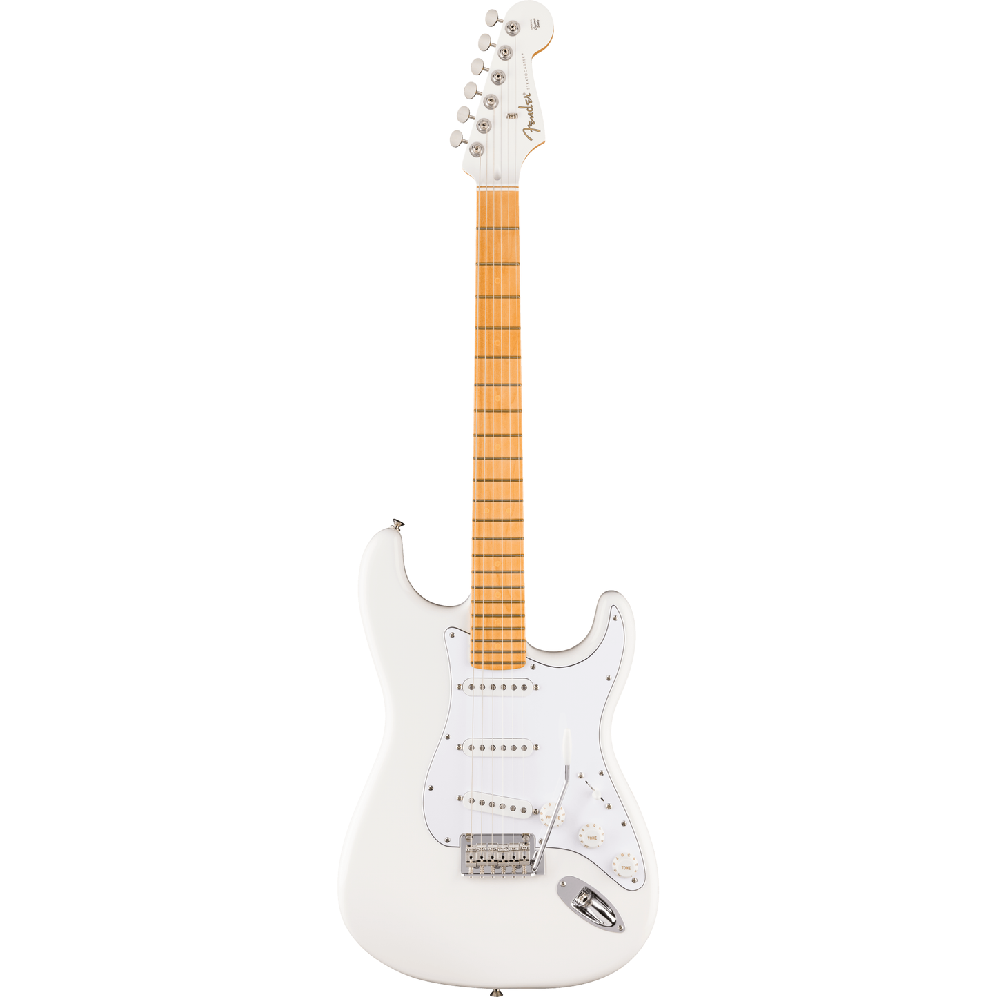 Fender Limited Edition Player II Stratocaster - Maple Fingerboard, Polar White