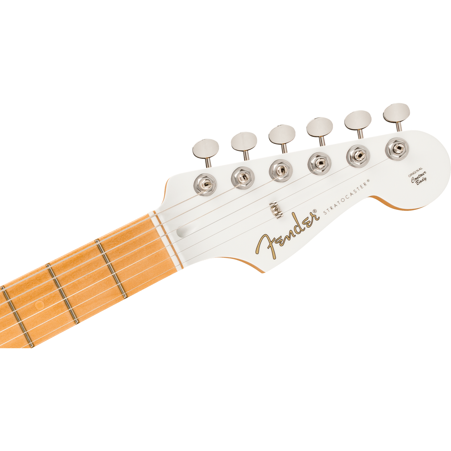 Fender Limited Edition Player II Stratocaster - Maple Fingerboard, Polar White