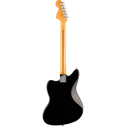 Fender Limited Edition Player Fusion Jaguar Baritone Guitar - Ebony Fingerboard, Black