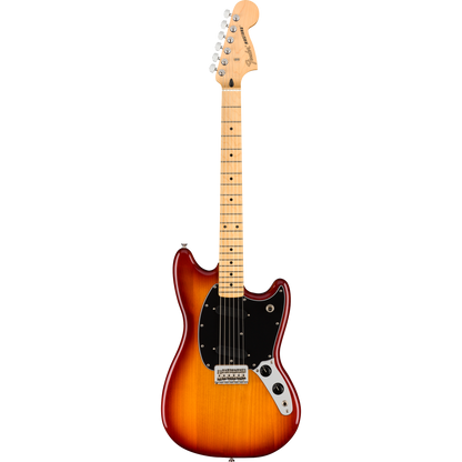 Fender Player Mustang® Electric Guitar, Sienna Sunburst