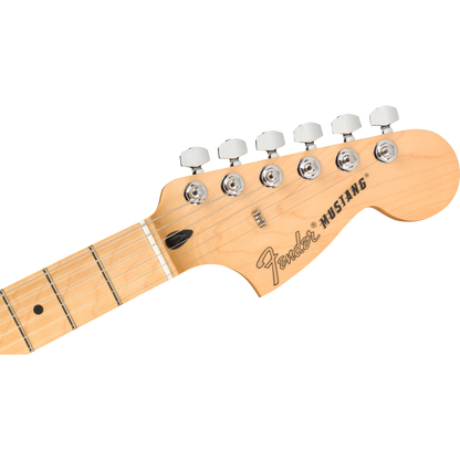 Fender Player Mustang® Electric Guitar, Sienna Sunburst