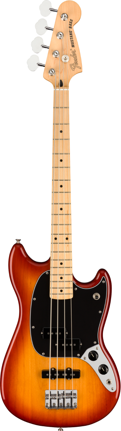 Fender Player Mustang Bass PJ - Sienna Sunburst