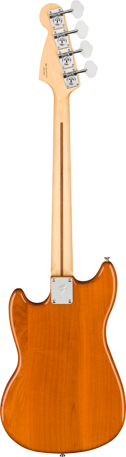 Fender Player Mustang PJ Bass - Aged Natural