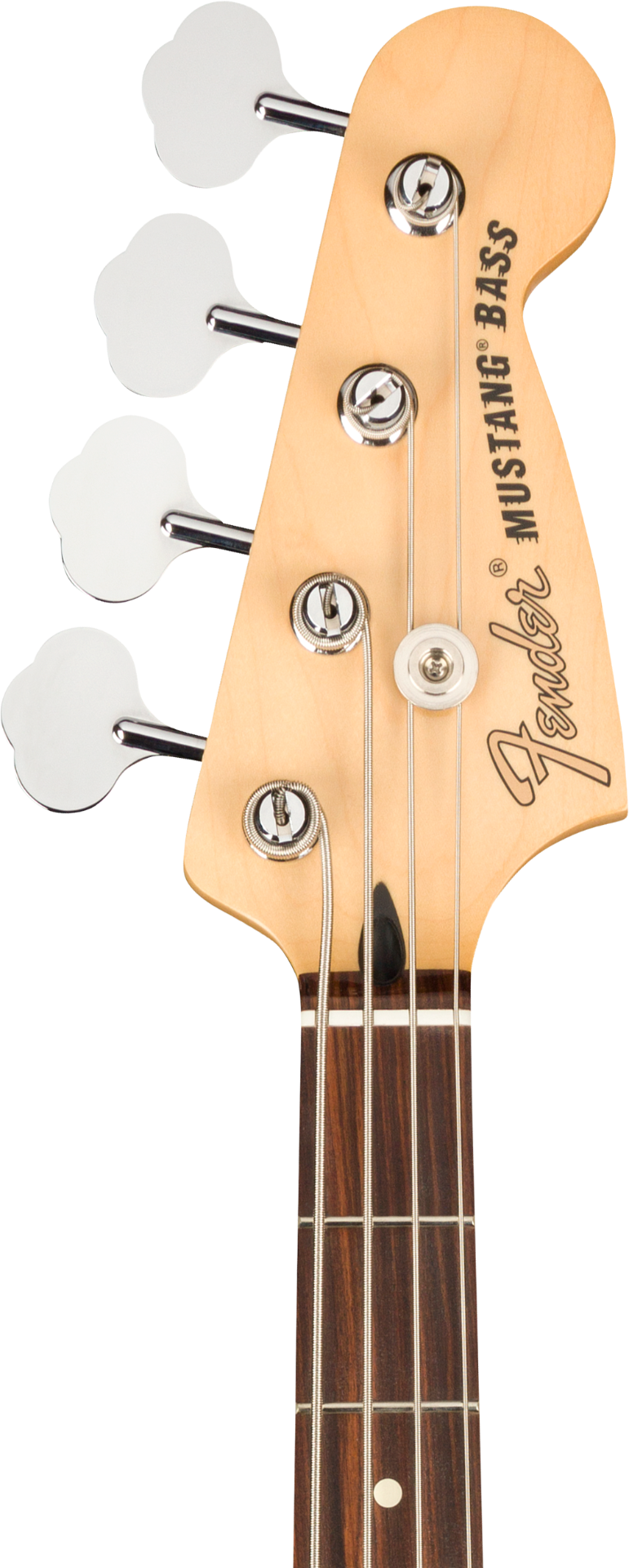 Fender Player Mustang PJ Bass - Aged Natural