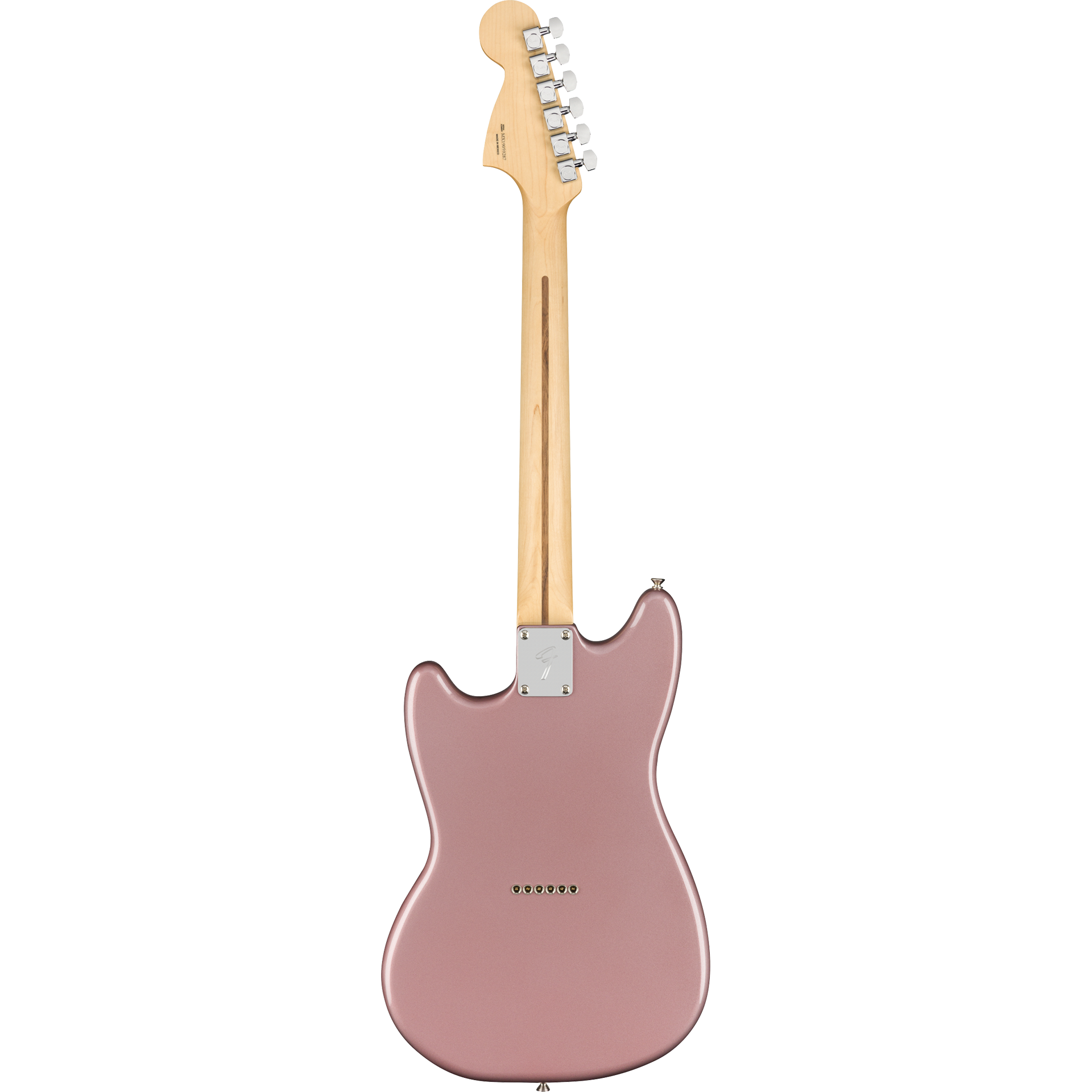 Fender Player Mustang® 90 Electric Guitar, Burgundy Mist Metallic Fender Player Mustang® 90 Electric Guitar, Burgundy Mist Metallic