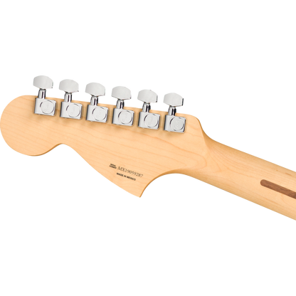Fender Player Mustang® 90 Electric Guitar, Burgundy Mist Metallic