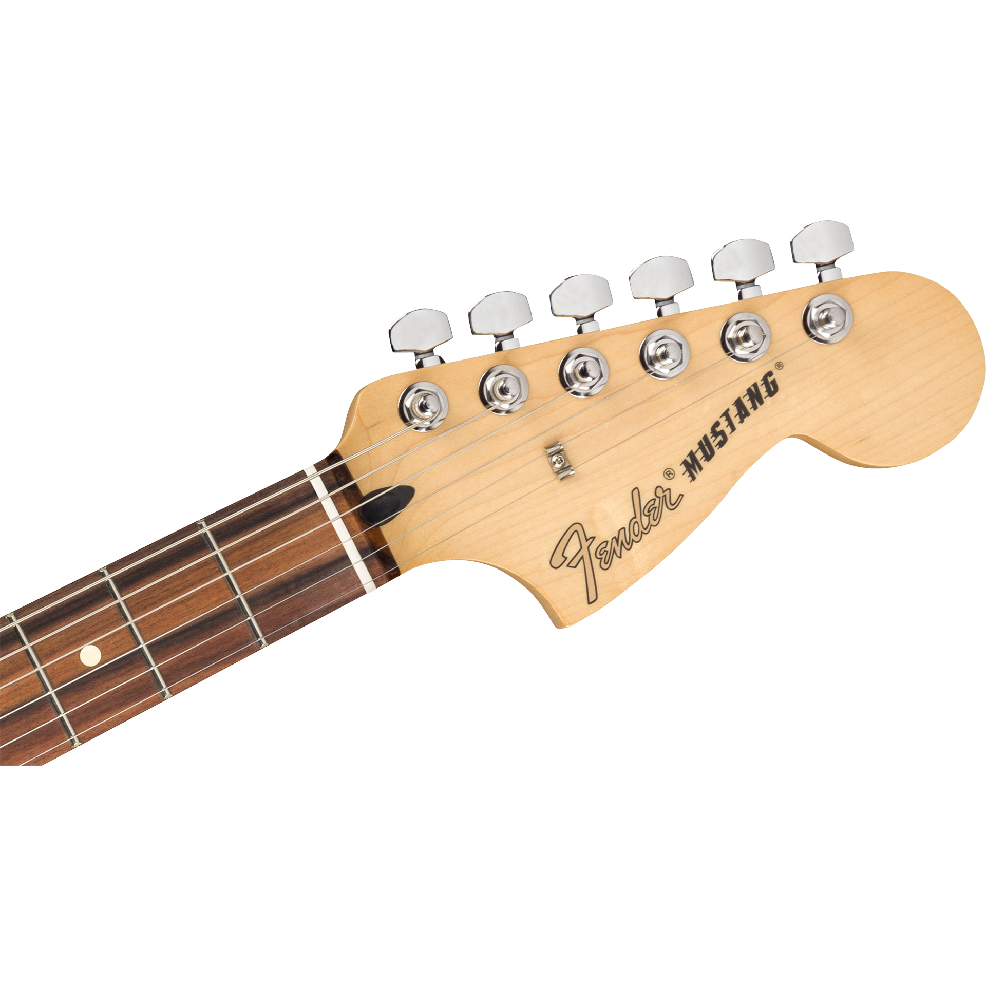 Fender Player Mustang® 90 Electric Guitar, Burgundy Mist Metallic Fender Player Mustang® 90 Electric Guitar, Burgundy Mist Metallic