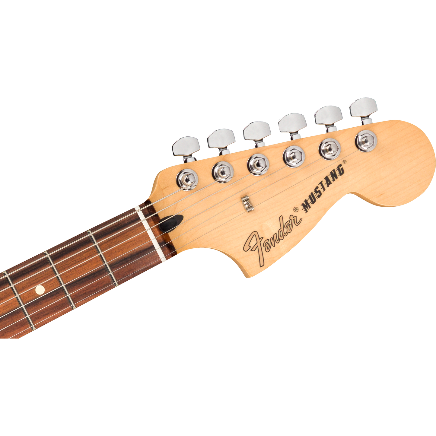 Fender Player Mustang® 90 Electric Guitar, Burgundy Mist Metallic