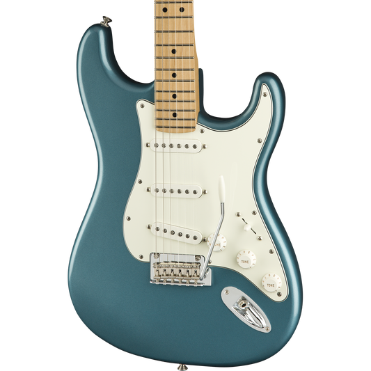 Fender Player Stratocaster® Electric Guitar, Tidepool