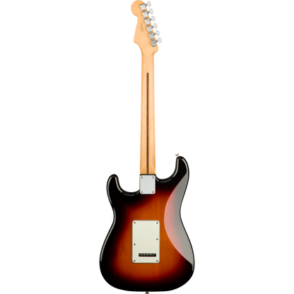 Fender Player Stratocaster Pau Ferro Fingerboard Electric Guitar, 3 Color Sunburst