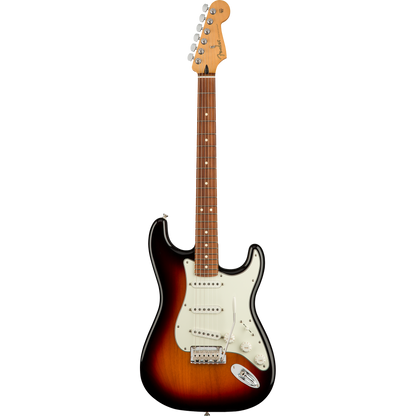 Fender Player Stratocaster® Electric Guitar, Pau Ferro, 3-Color Sunburst
