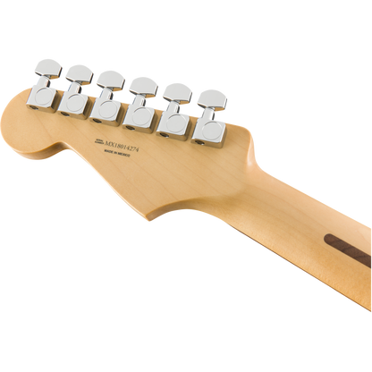 Fender Player Stratocaster® Electric Guitar, Pau Ferro, 3-Color Sunburst