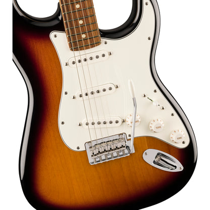Fender Player Stratocaster - Pau Ferro Fingerboard, Anniversary 2-Color Sunburst