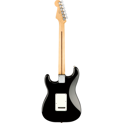 Fender Player Stratocaster®, Pau Ferro Electric Guitar, Black