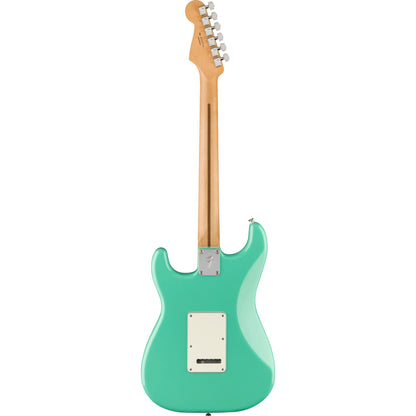 Fender Player Stratocaster Electric Guitar in Sea Foam Green