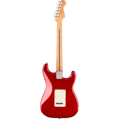 Fender Player Stratocaster Left-handed - Candy Apple Red with Maple Fingerboard