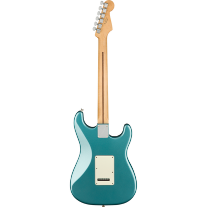 Fender Player Stratocaster® Left-Handed Electric Guitar, Tidepool