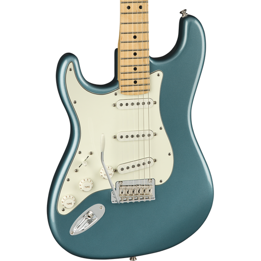 Fender Player Stratocaster® Left-Handed Electric Guitar, Tidepool