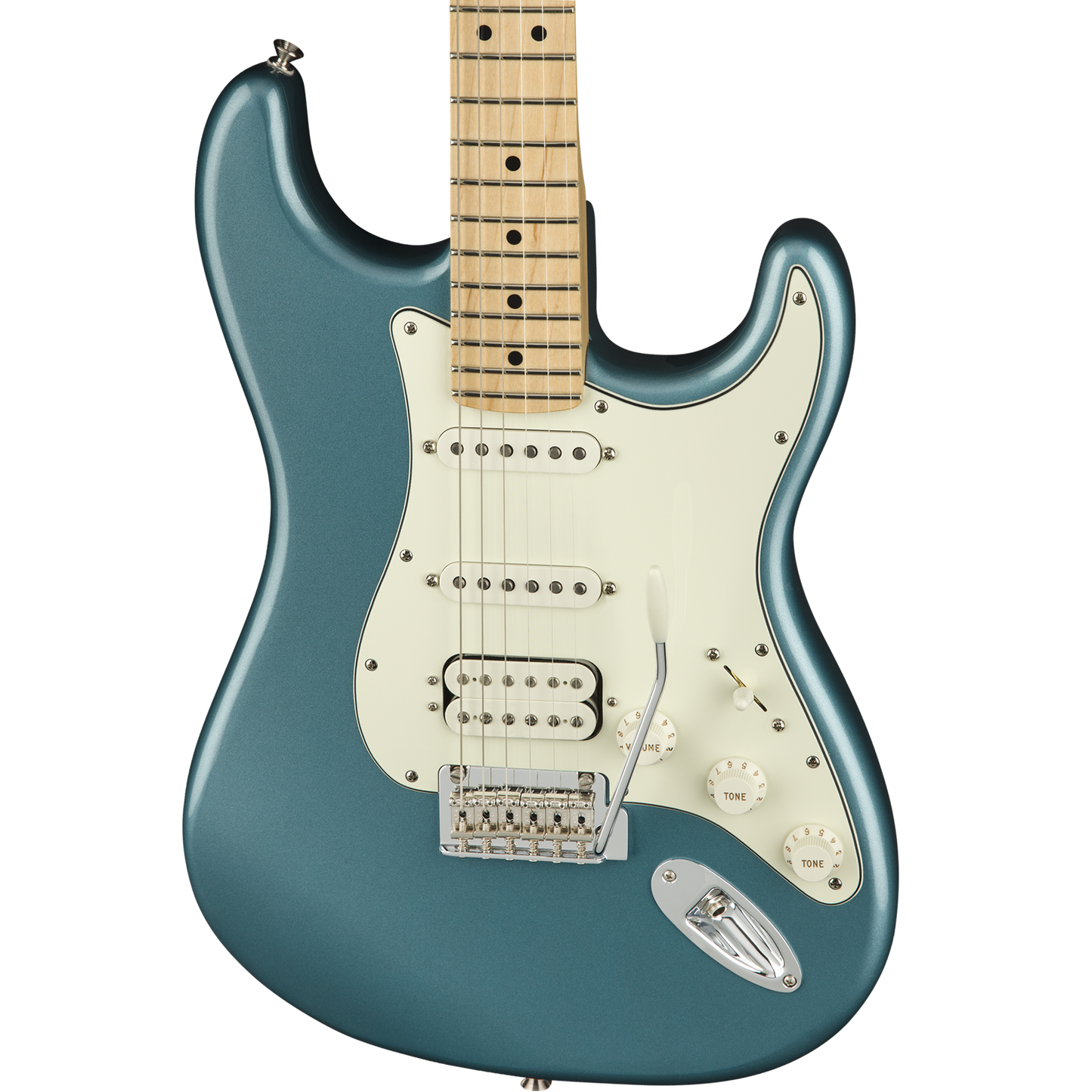 Fender Player Stratocaster® HSS Electric Guitar, Tidepool
