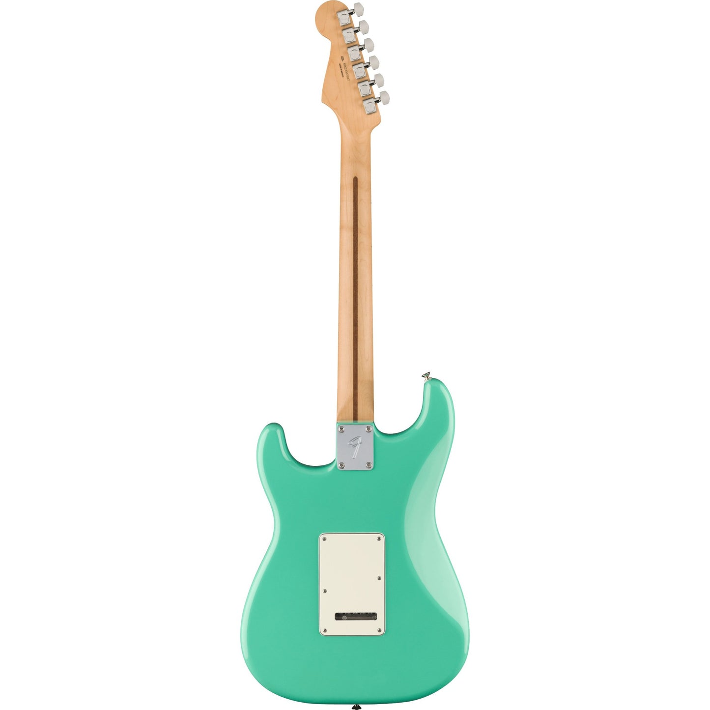 Fender Player Stratocaster® HSS Electric Guitar, Sea Foam Green