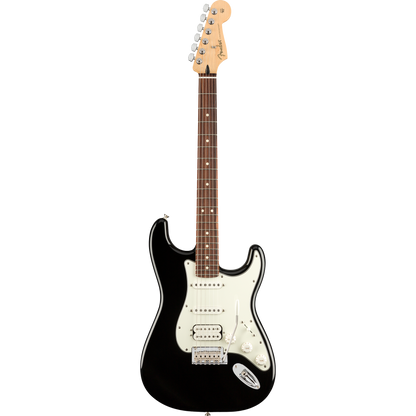 Fender Player Stratocaster® HSS Electric Guitar, Black