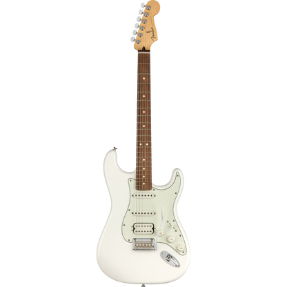 Fender Player Stratocaster® HSS Electric Guitar, Polar White