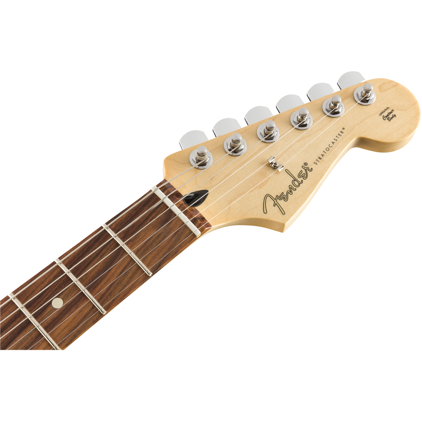 Fender Player Stratocaster® HSH Electric Guitar, Tobacco Sunburst