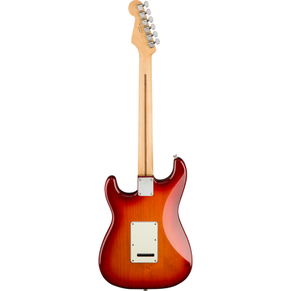Fender Player Stratocaster® Electric Guitar, Aged Cherry Burst