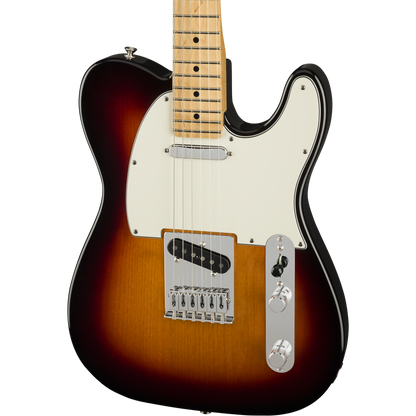 Fender Player Telecaster Electric Guitar - Maple Fingerboard - 3 Color Sunburst