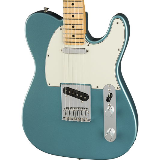Fender Player Telecaster® Electric Guitar, Tidepool
