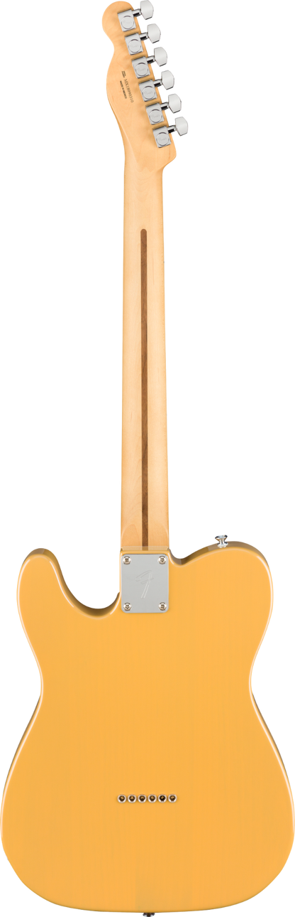 Fender Player Telecaster Electric Guitar - Butterscotch Blonde