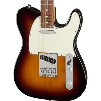 Fender Player Telecaster® Electric Guitar, 3-Color Sunburst