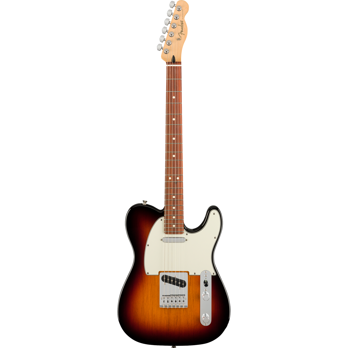 Fender Player Telecaster® Electric Guitar, 3-Color Sunburst