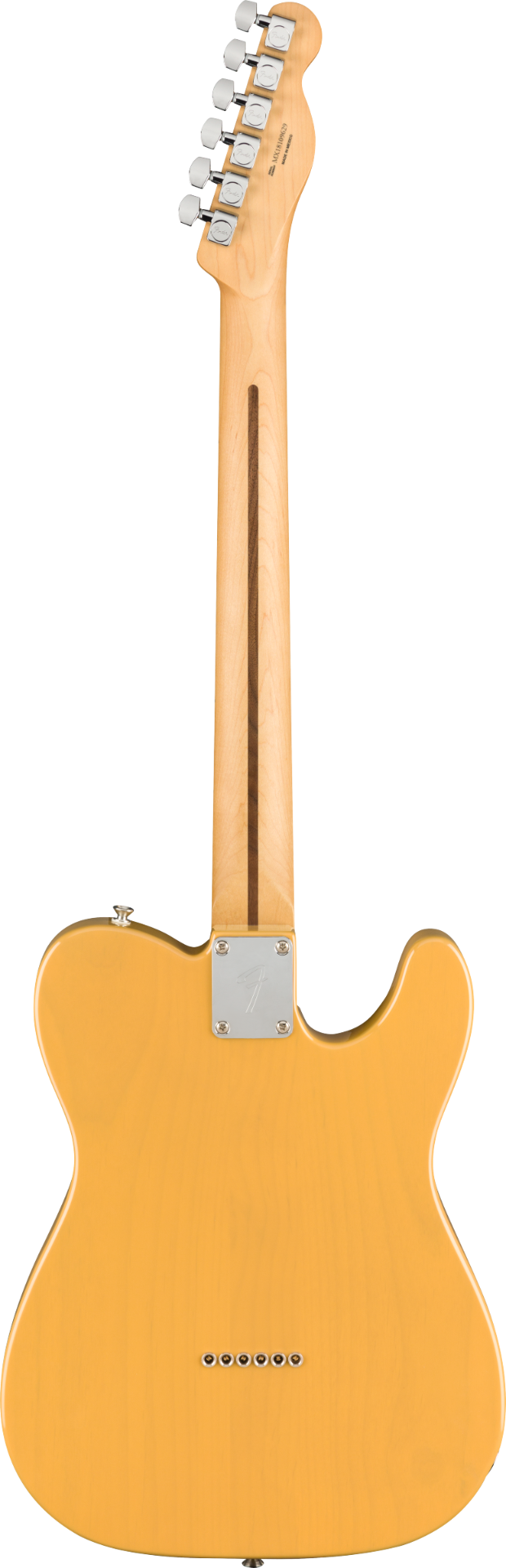 Fender Player Telecaster Electric Guitar - Maple LH Fingerboard - Buttercream