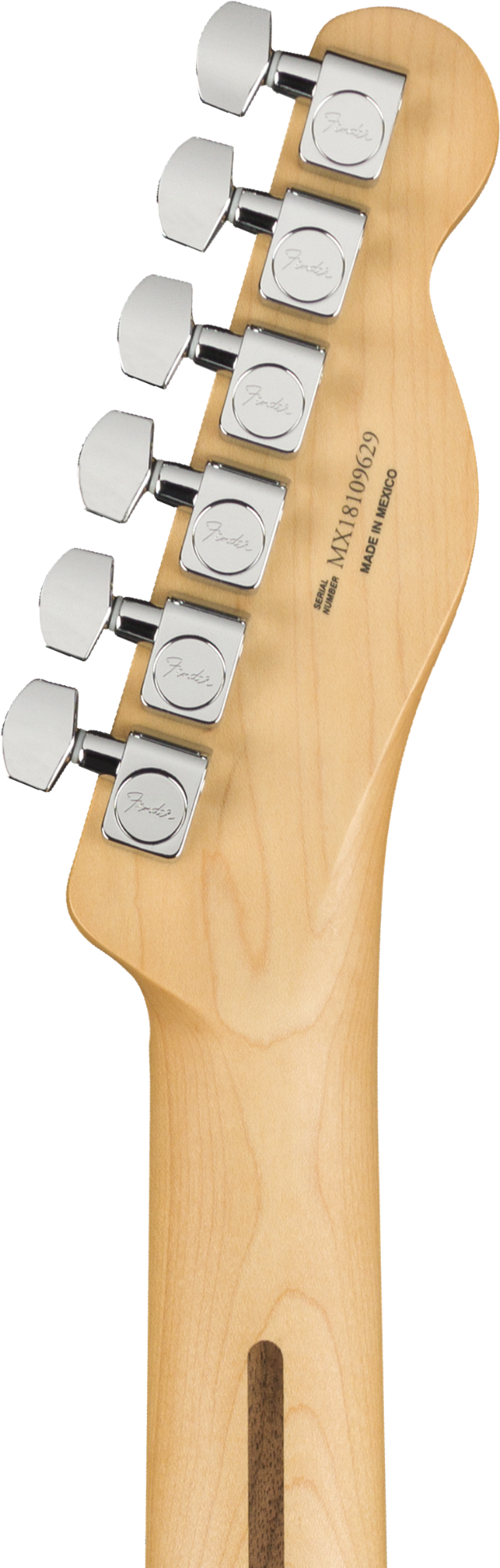 Fender Player Telecaster Electric Guitar - Maple LH Fingerboard - Buttercream