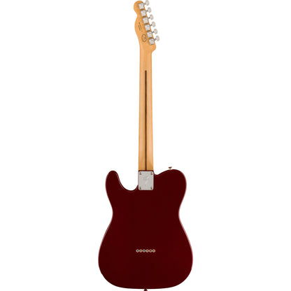 Fender Limited Edition Player Telecaster - Ebony Fingerboard, Oxblood