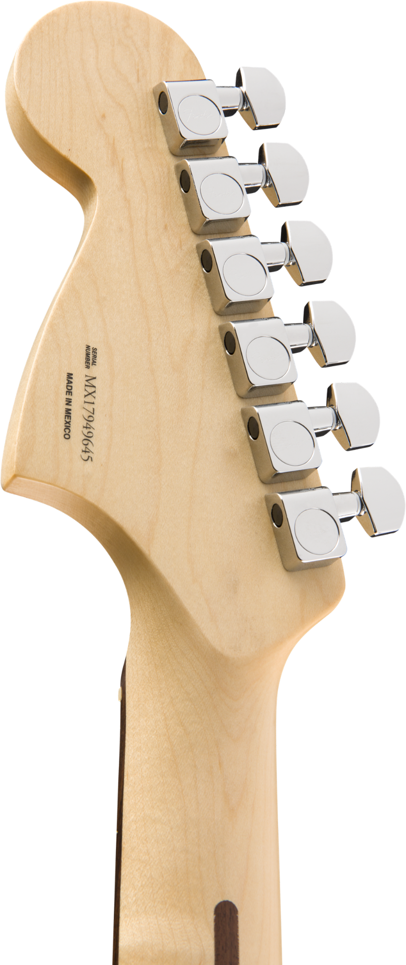 Fender Player Jaguar Electric Guitar - Pau Ferro Fingerboard - 3 Color Sunburst
