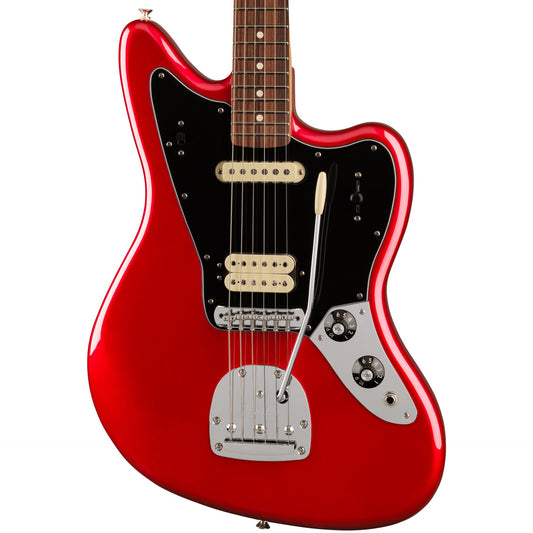 Fender Player Jaguar® Electric Guitar, Candy Apple Red